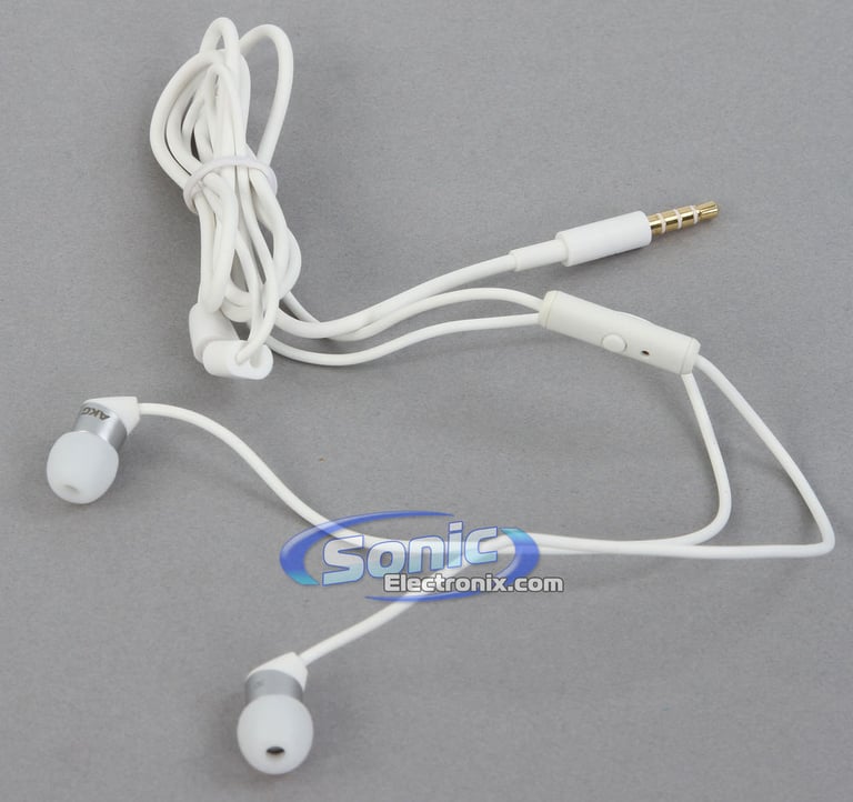 AKG K323 XS A White Image 2