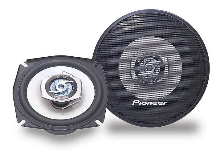 Pioneer TS-A1357 5-1/4" Image 1