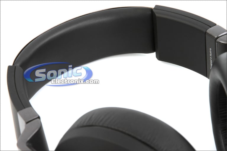 AKG K545 - Black/Orange Image 9