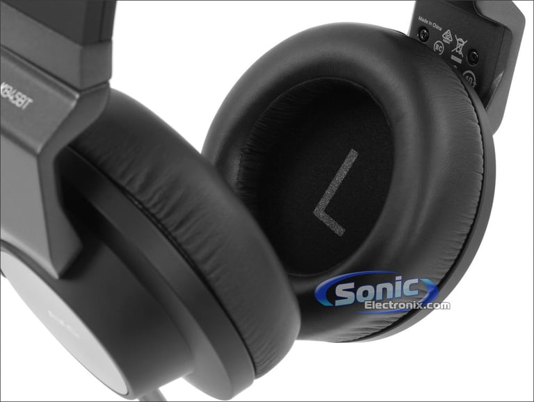 AKG K845 BT - Black (Like New) Image 10