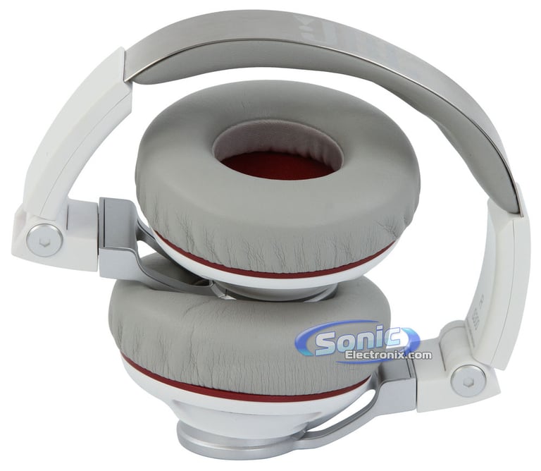 JBL Synchros S300A - White/Red Image 6