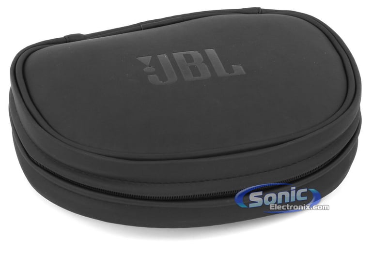 JBL Synchros S300A - White/Red Image 10