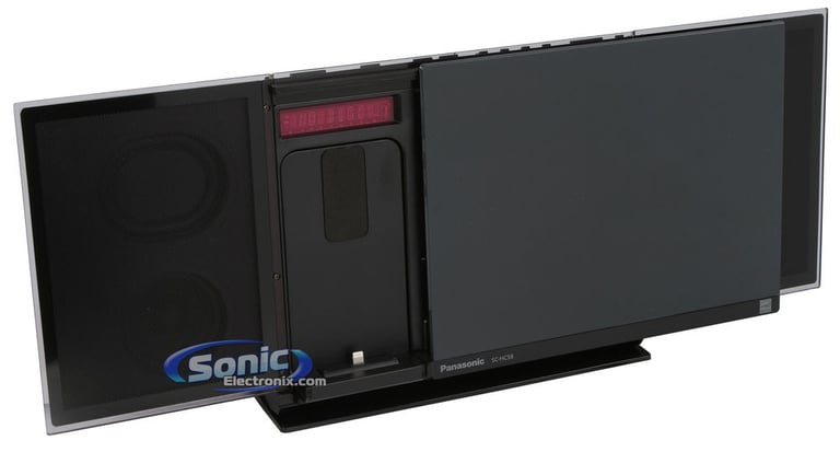 Panasonic SC-HC58 Image 2