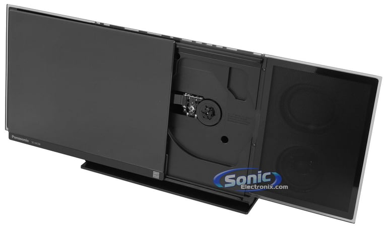 Panasonic SC-HC58 Image 3