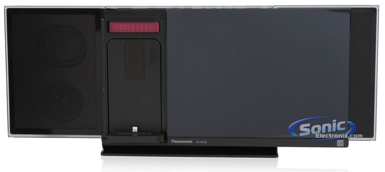 Panasonic SC-HC58 Image 1