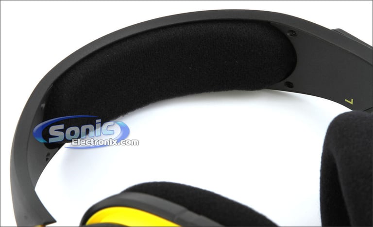 Skullcandy PLYR 2 Black/Yellow Image 11