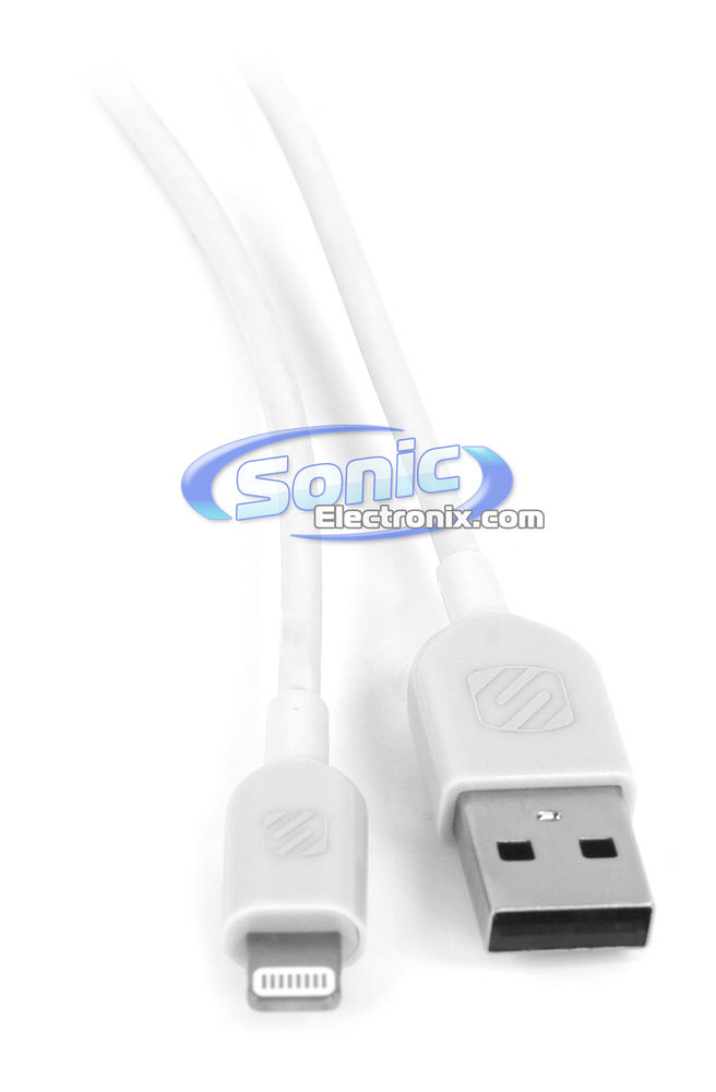 Scosche StrikeLINE I2 - White Image 1