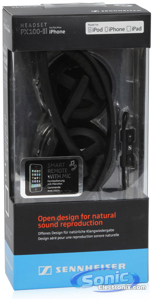 Sennheiser PX 100-IIi Image 8