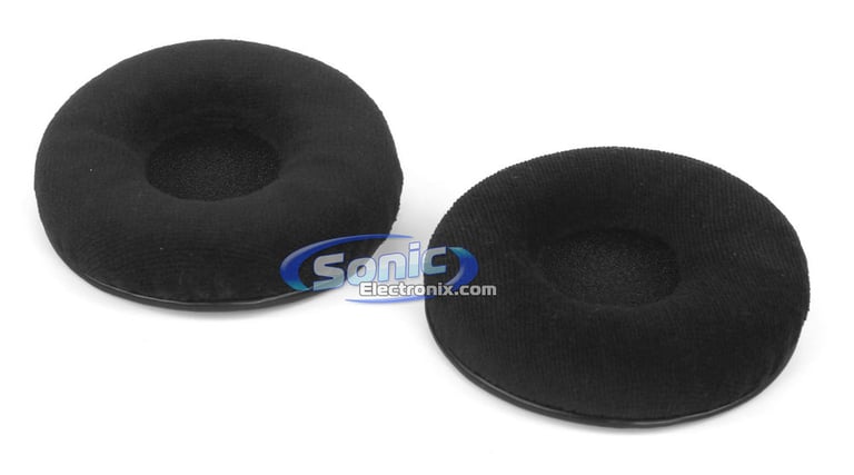 Sennheiser HD 25-1/HD 25-SP-II Replacement Ear-Pads - 069417 Image 1