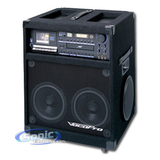 VocoPro TWISTER II Image 1