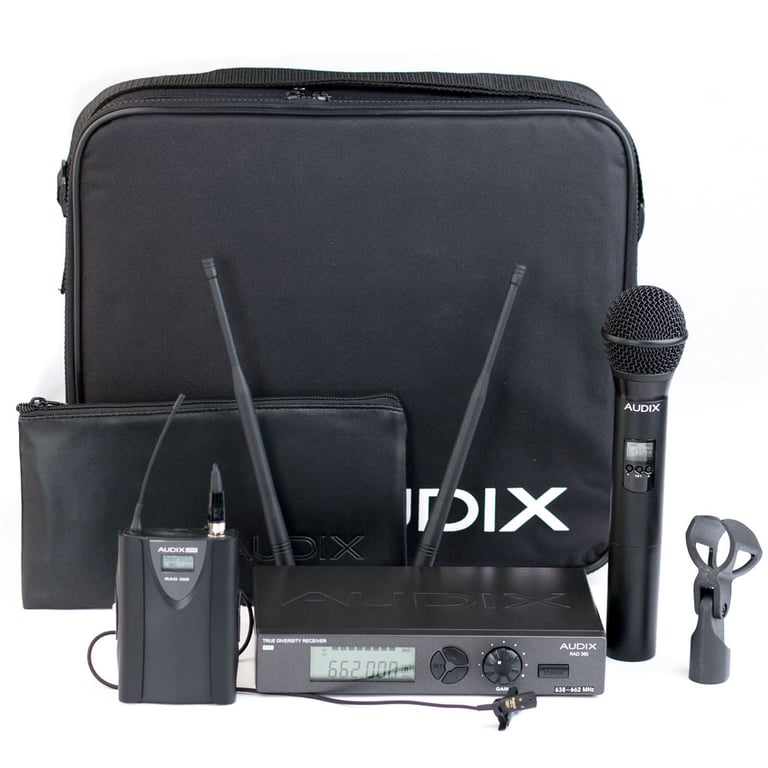 Audix W3-310 Image 1