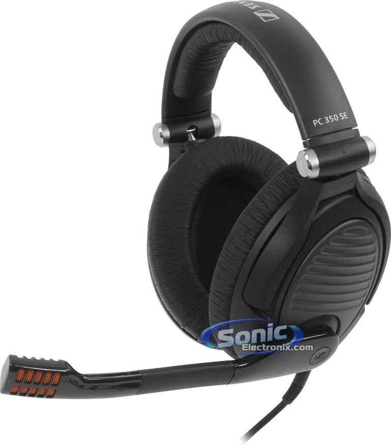 Sennheiser PC 350 SE Image 1