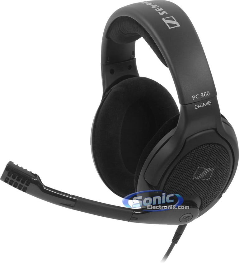 Sennheiser PC 360 Image 1