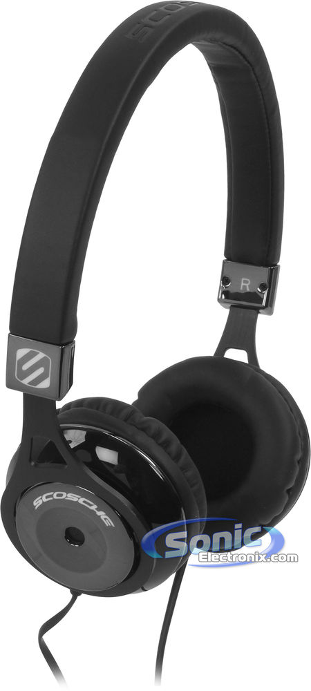 Scosche RH600 - Black Image 1
