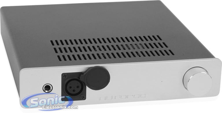 NuForce HA-200 - Silver Image 1