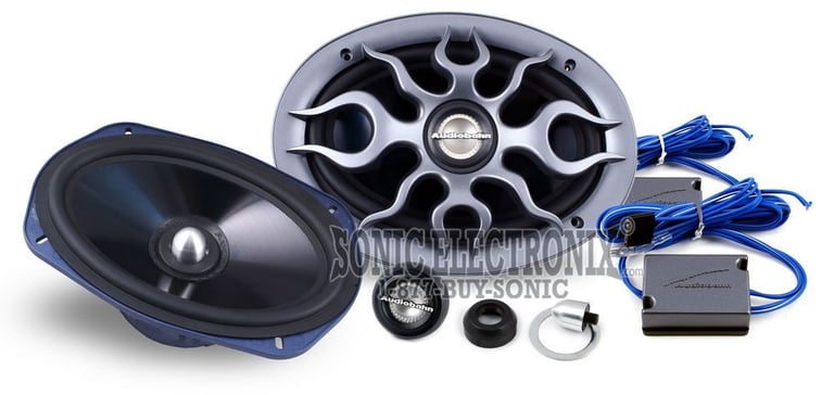 Audiobahn ACS2092N Image 1
