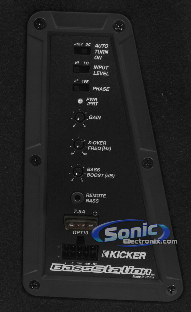 Kicker 11PT10CA Image 5