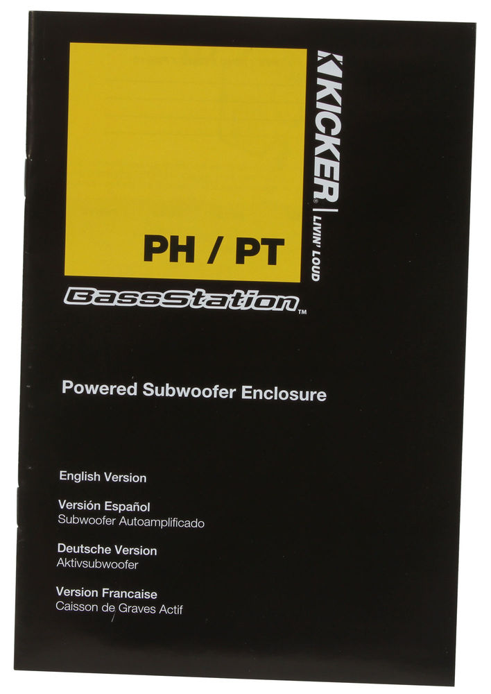 Kicker 11PT10CA Image 8