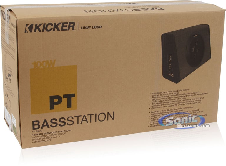 Kicker 11PT10CA Image 9
