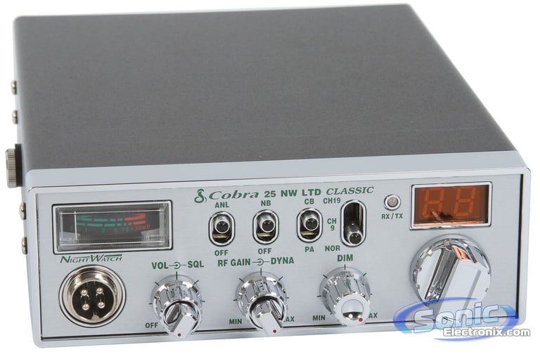 Cobra 25NW Image 2
