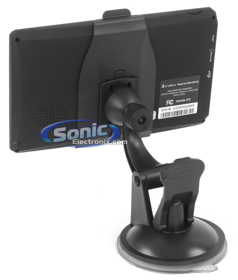Cobra 8000PROHD (Factory Refurbished) Image 2