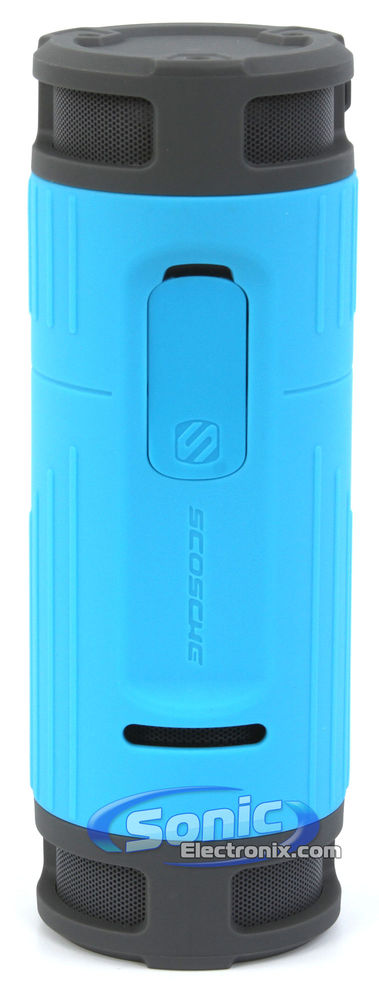 Scosche boomBOTTLE BTBTL - Blue Image 2