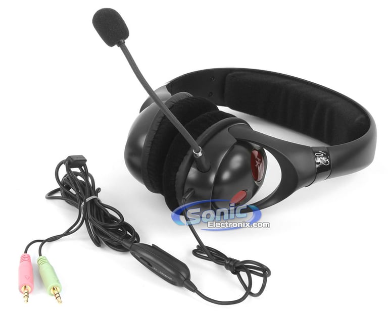 Creative Labs HS-800 Fatal1ty Image 2