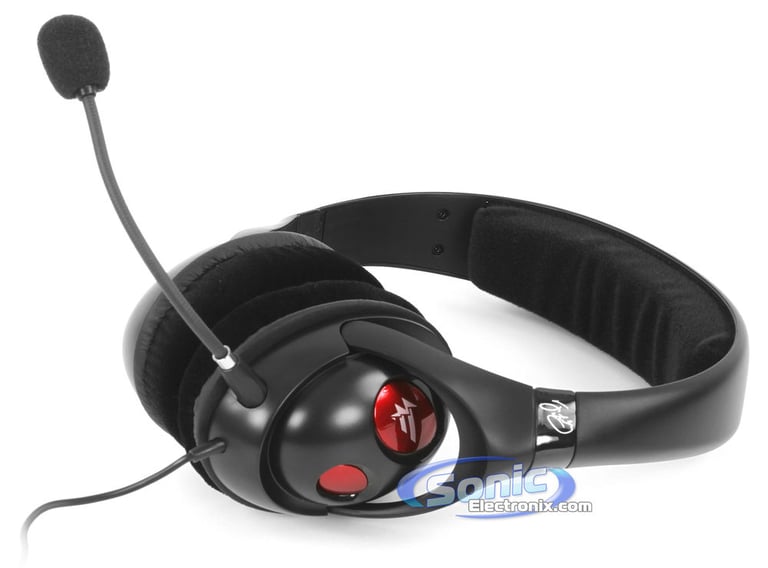Creative Labs HS-800 Fatal1ty Image 3