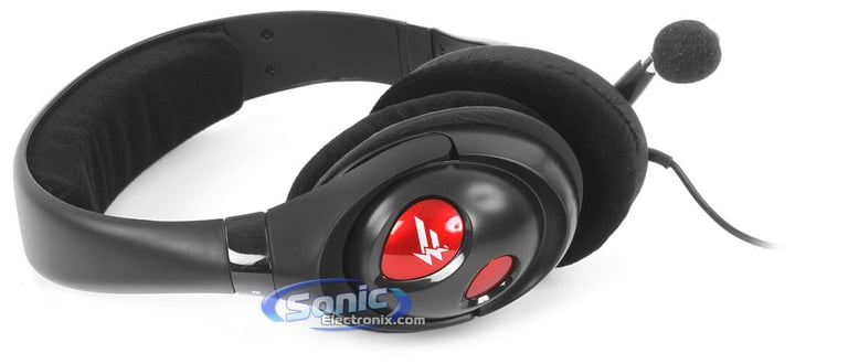 Creative Labs HS-800 Fatal1ty Image 4