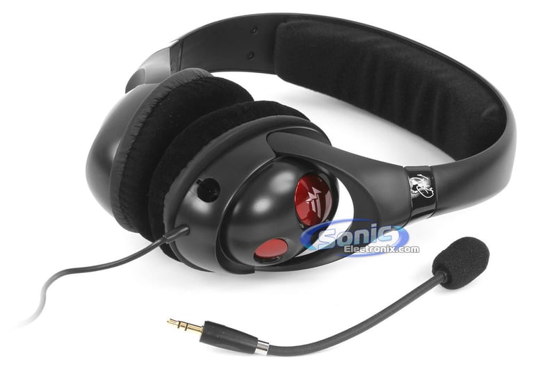 Creative Labs HS-800 Fatal1ty Image 5