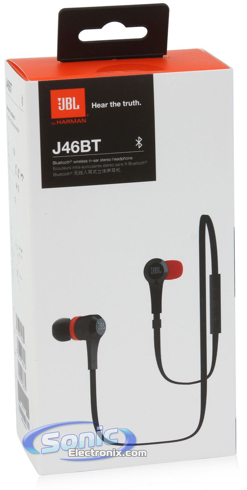 JBL J46BT Black Image 7