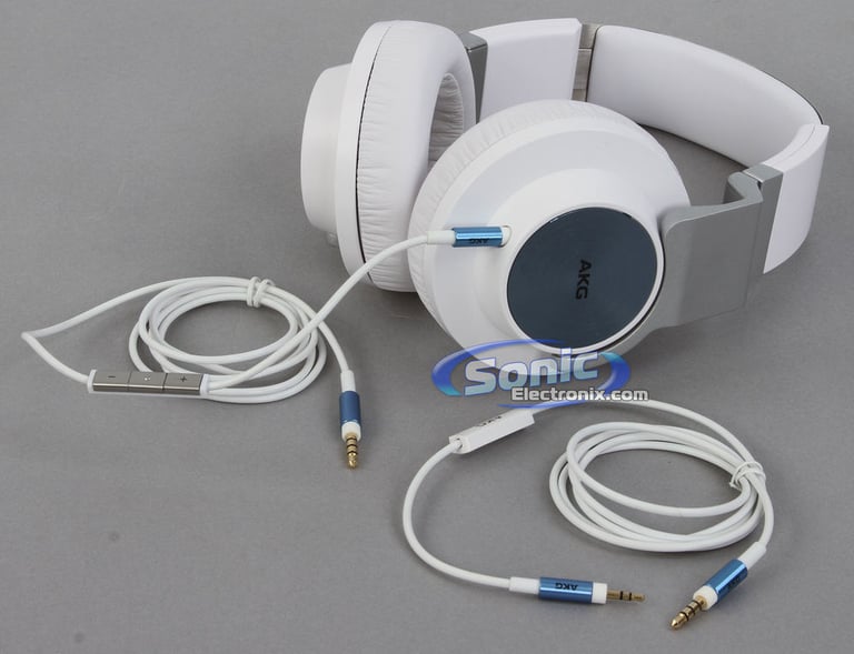 AKG K545 - White Image 2