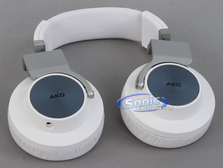 AKG K545 - White Image 3