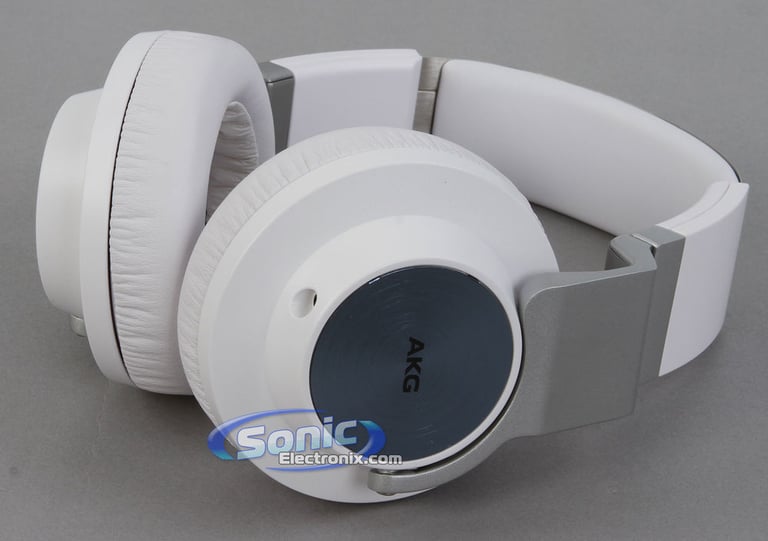 AKG K545 - White Image 4
