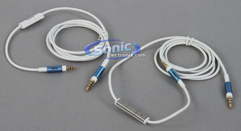 AKG K545 - White Image 8
