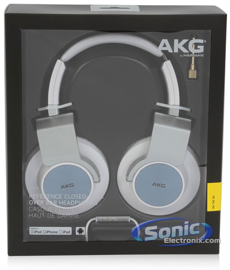 AKG K545 - White Image 10