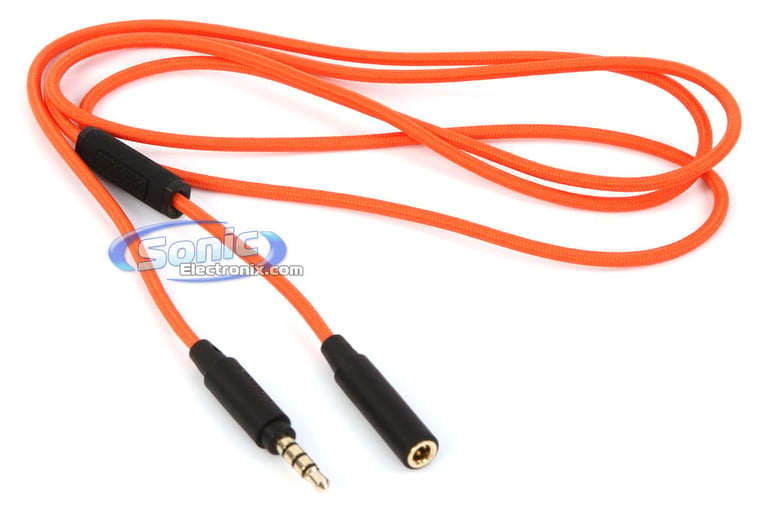 Philips Fidelio M1 - Black/Orange Image 10