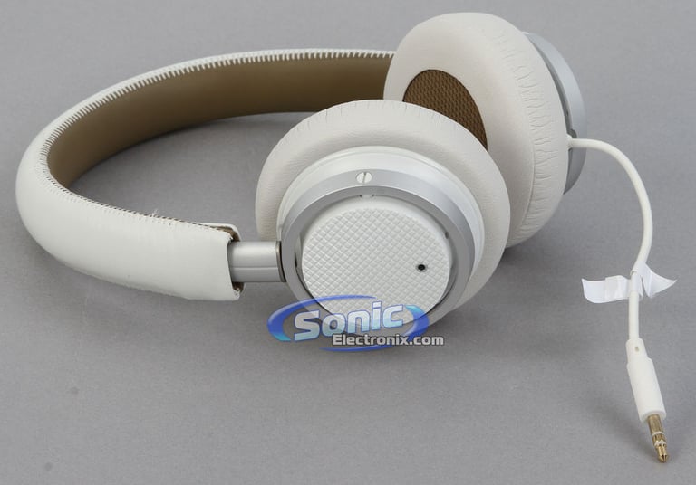 Philips Fidelio M1 - White OPEN BOX COMPLETE Image 3