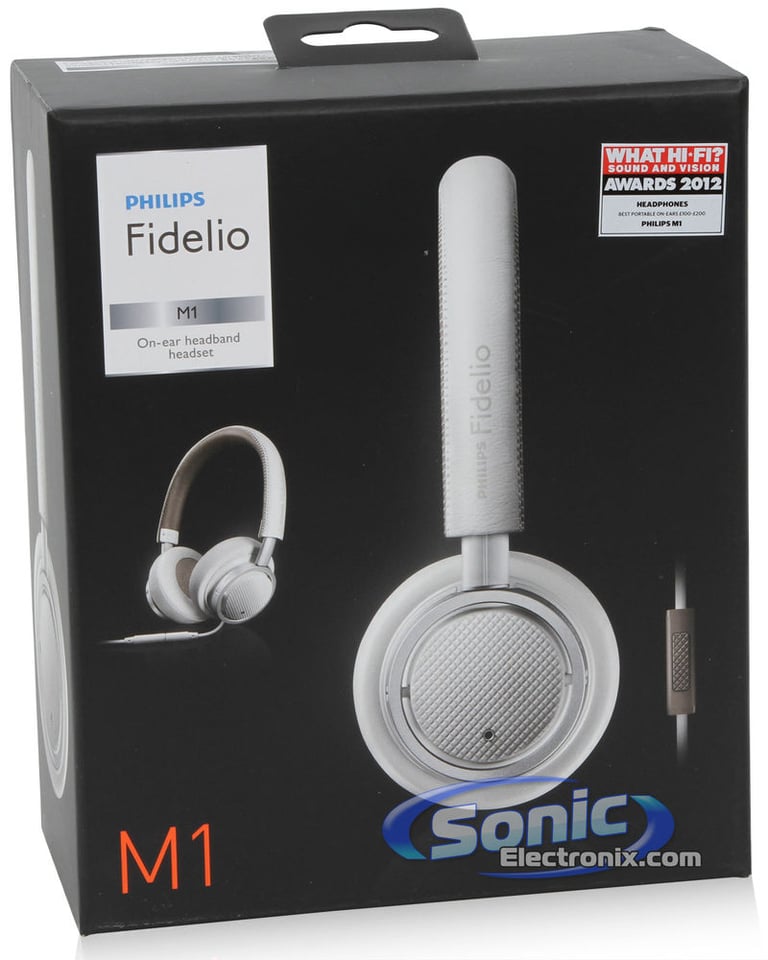 Philips Fidelio M1 - White Image 10