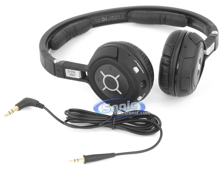 Sennheiser MM 450-X TRAVEL Image 2