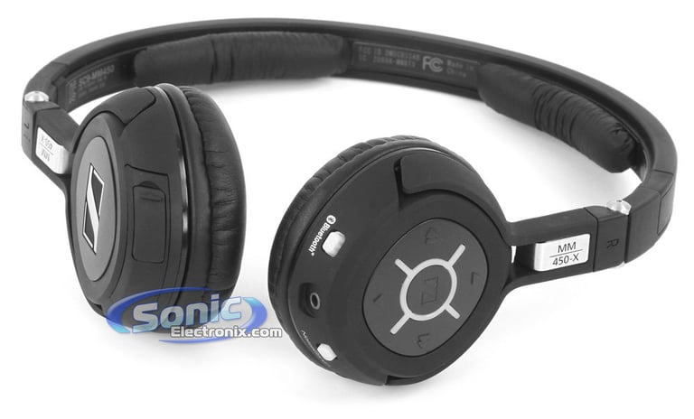 Sennheiser MM 450-X TRAVEL Image 3