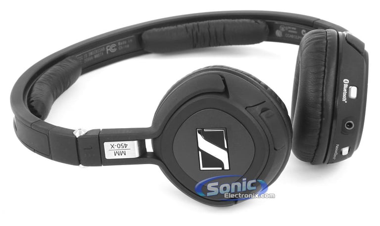 Sennheiser MM 450-X TRAVEL Image 4