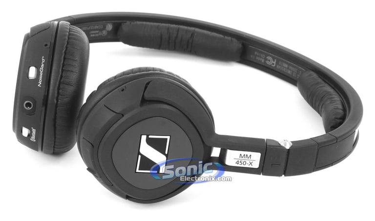 Sennheiser MM 450-X TRAVEL Image 5