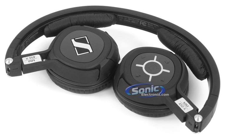 Sennheiser MM 450-X TRAVEL Image 8