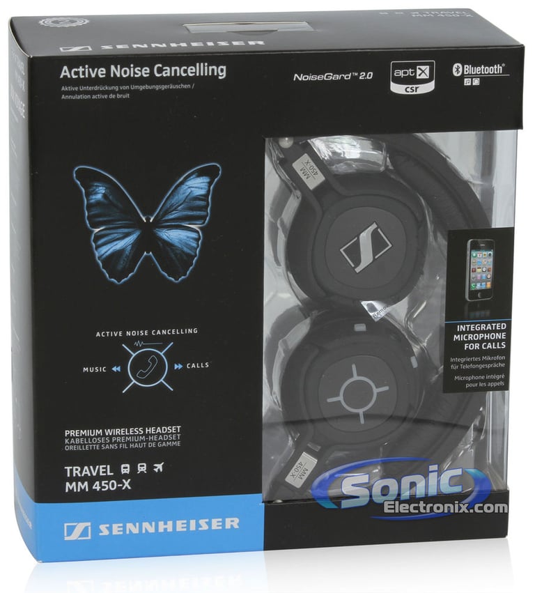 Sennheiser MM 450-X TRAVEL Image 15