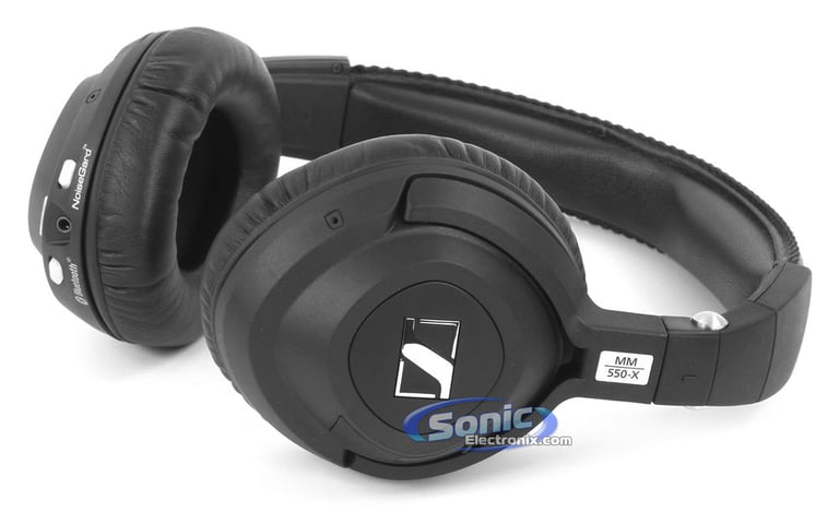Sennheiser MM 550-X TRAVEL - MM550-X Image 3