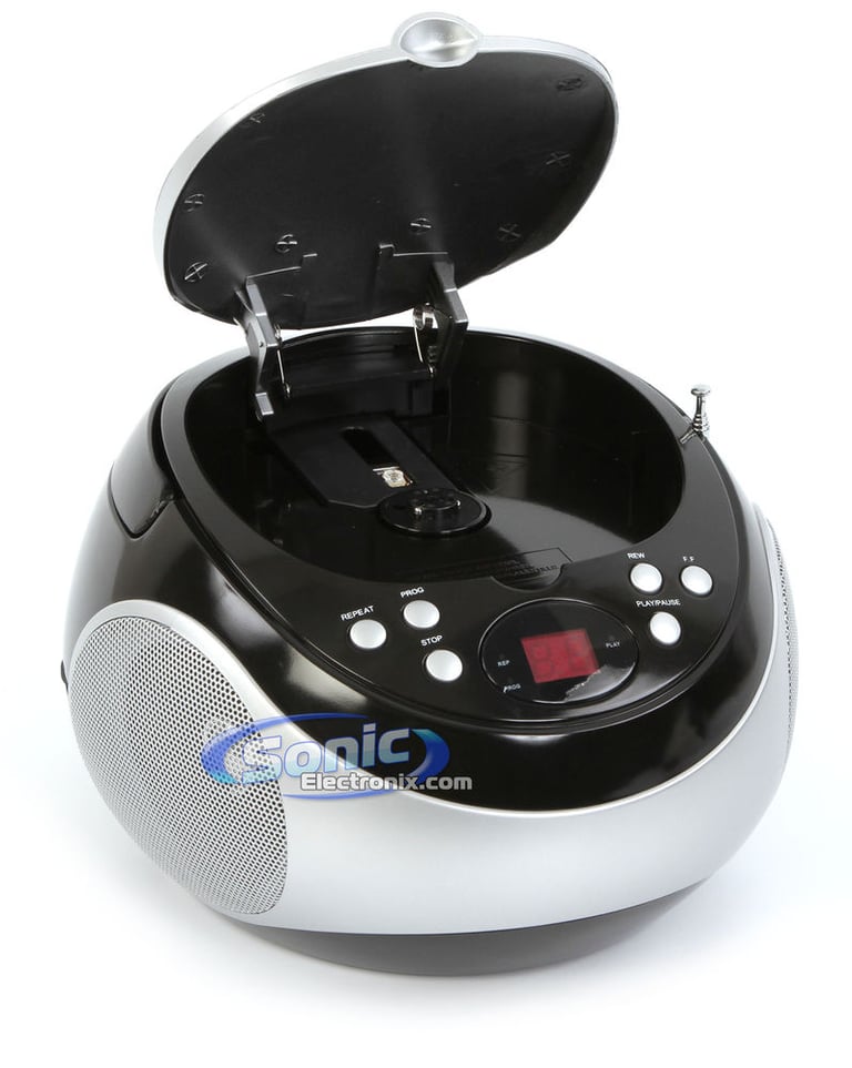 Naxa NPB-251 - Black Image 4