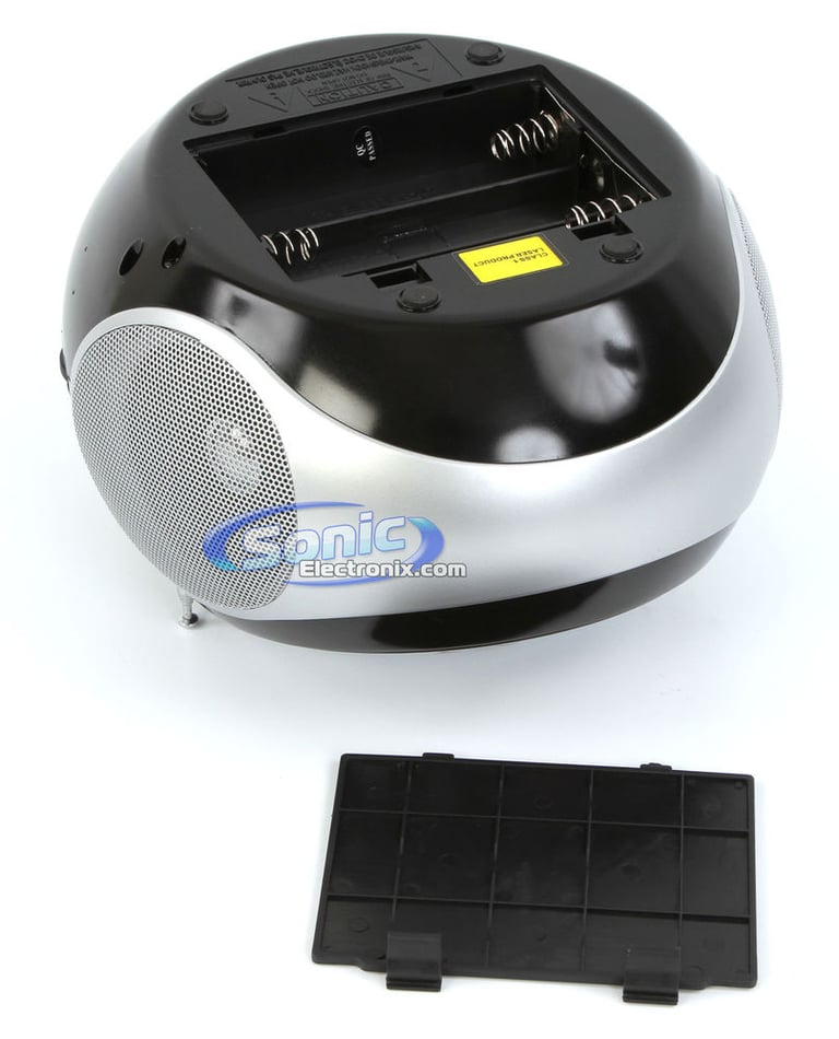 Naxa NPB-251 - Black Image 5