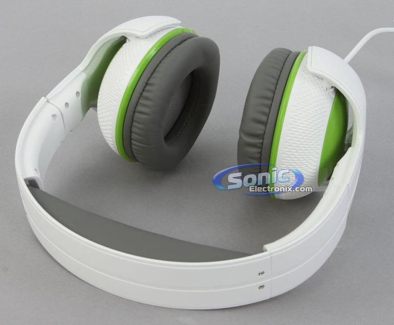 Thrustmaster Y-250X - White/Green As-is, Intermittent or Unfound Defect Used Image 6