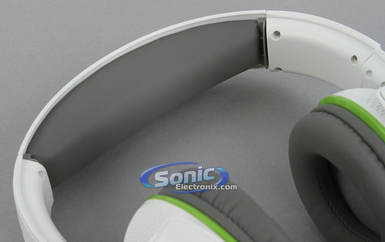 Thrustmaster Y-250X - White/Green As-is, Intermittent or Unfound Defect Used Image 7